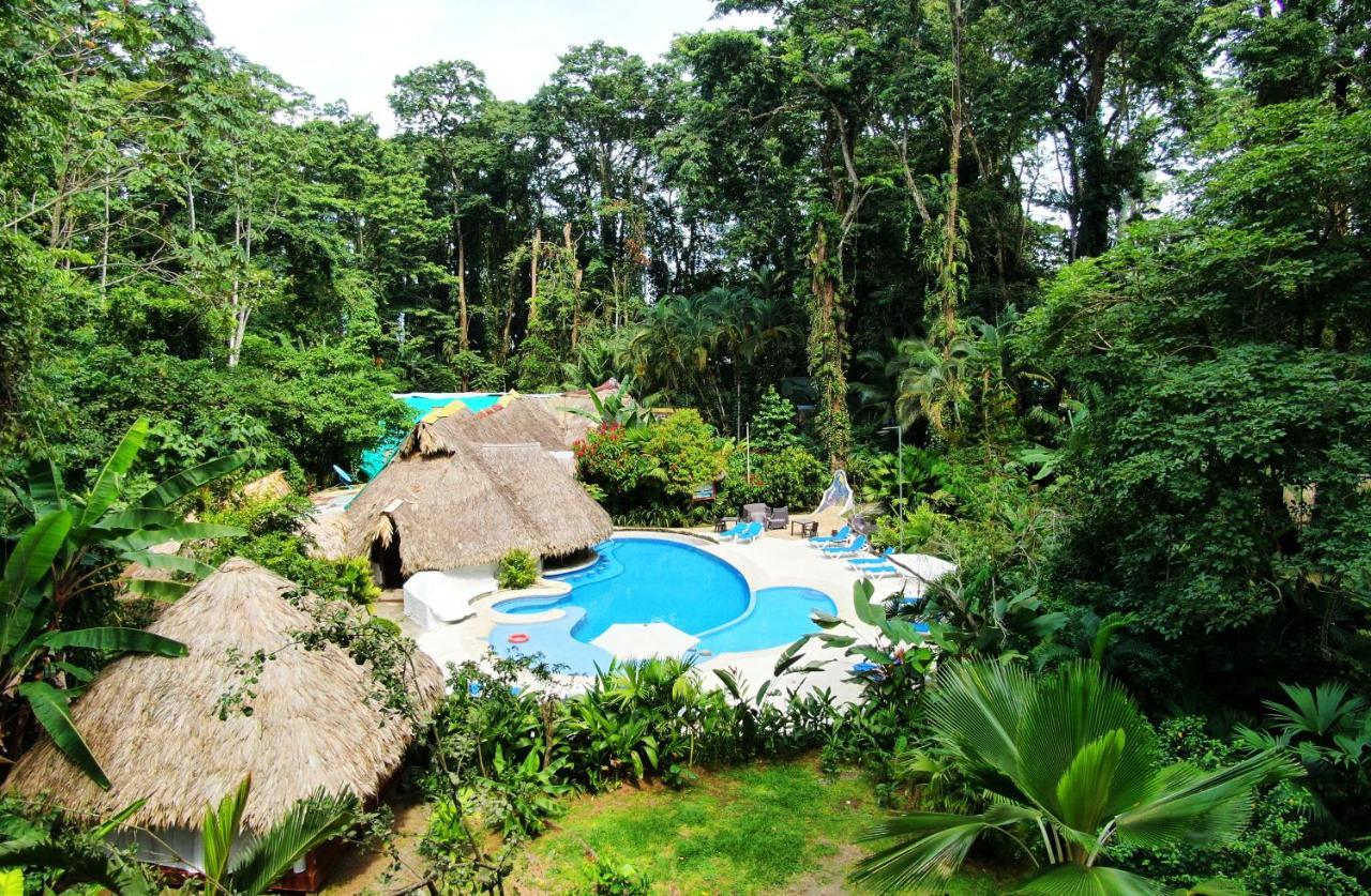 Cariblue Beach And Jungle Resort Puerto Viejo de Talamanca Екстер'єр фото