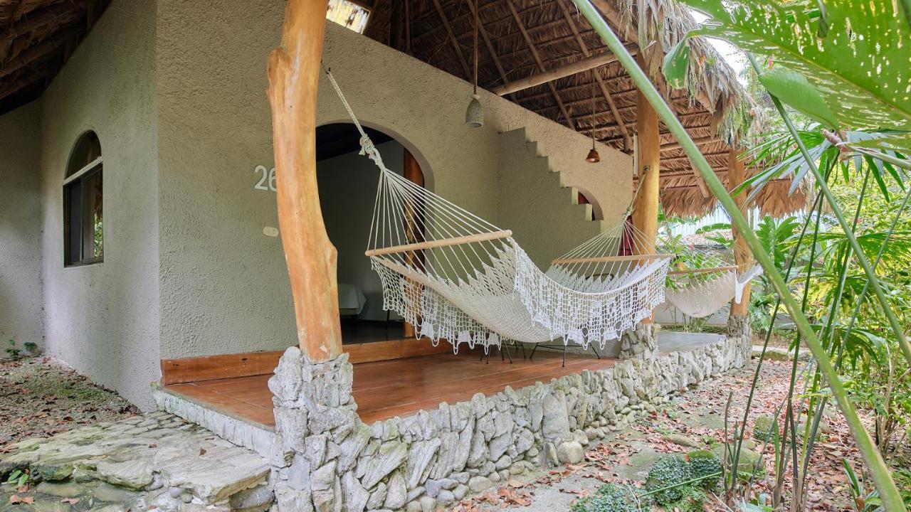 Cariblue Beach And Jungle Resort Puerto Viejo de Talamanca Екстер'єр фото