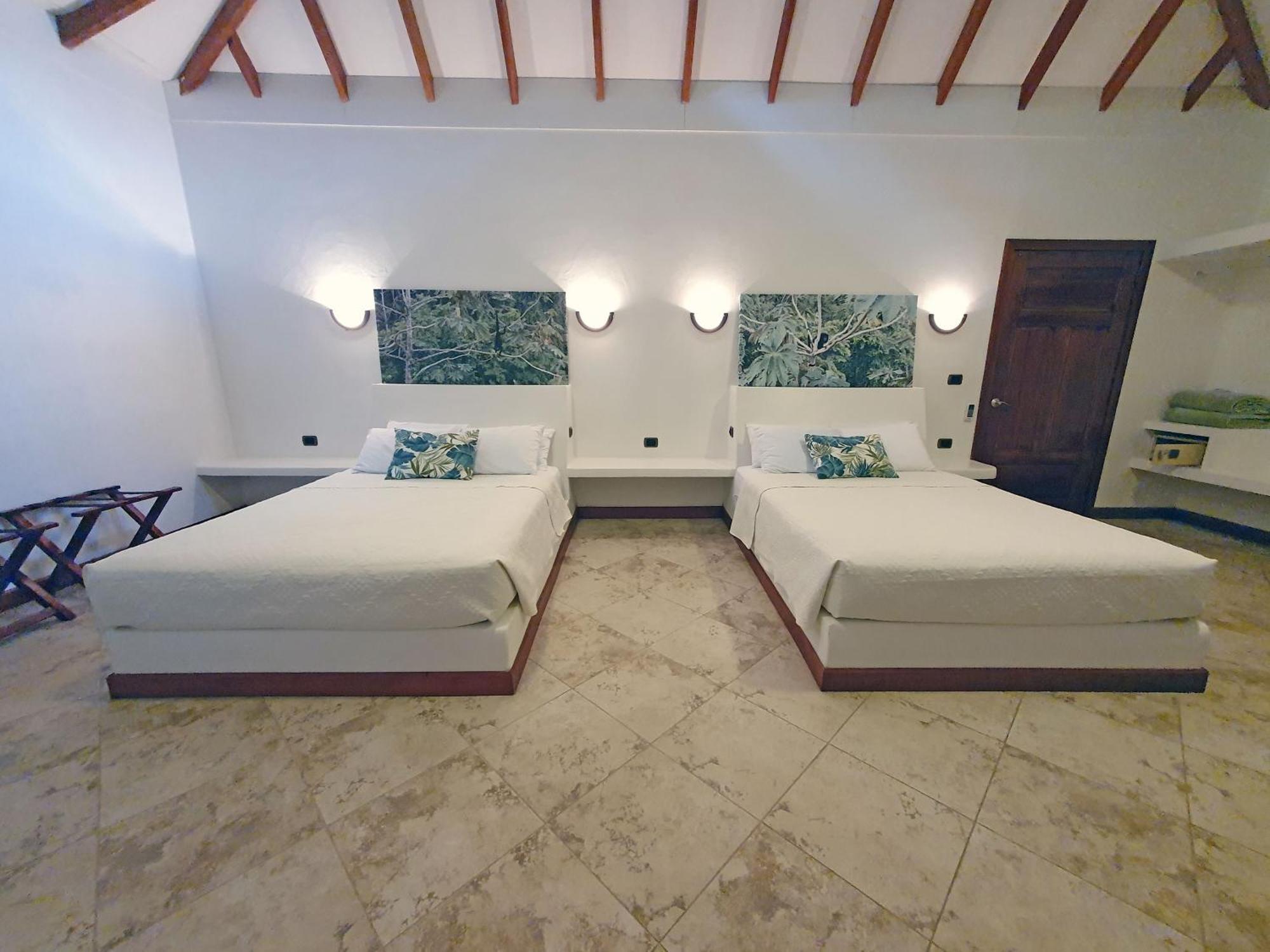 Cariblue Beach And Jungle Resort Puerto Viejo de Talamanca Номер фото