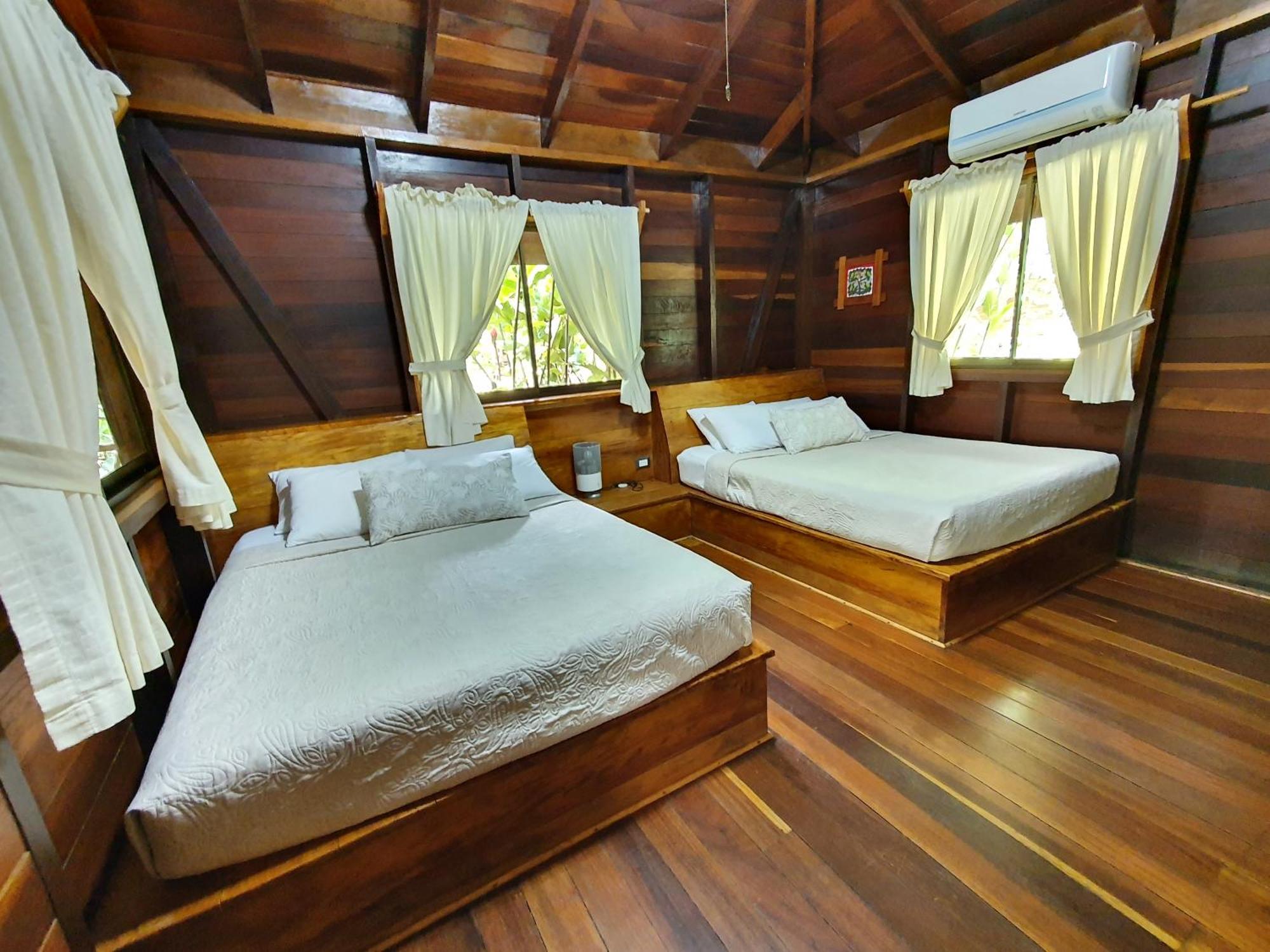 Cariblue Beach And Jungle Resort Puerto Viejo de Talamanca Номер фото