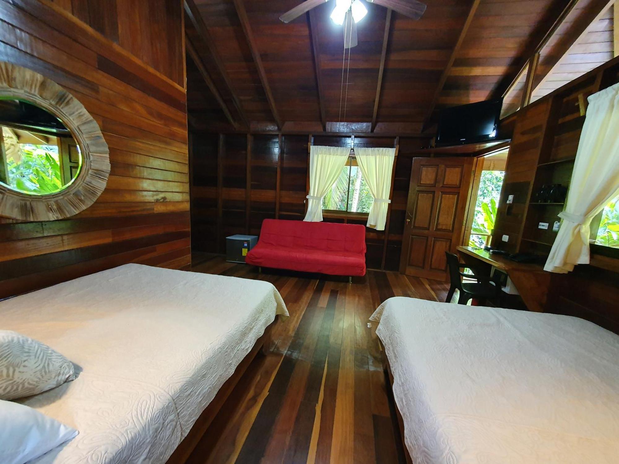 Cariblue Beach And Jungle Resort Puerto Viejo de Talamanca Номер фото