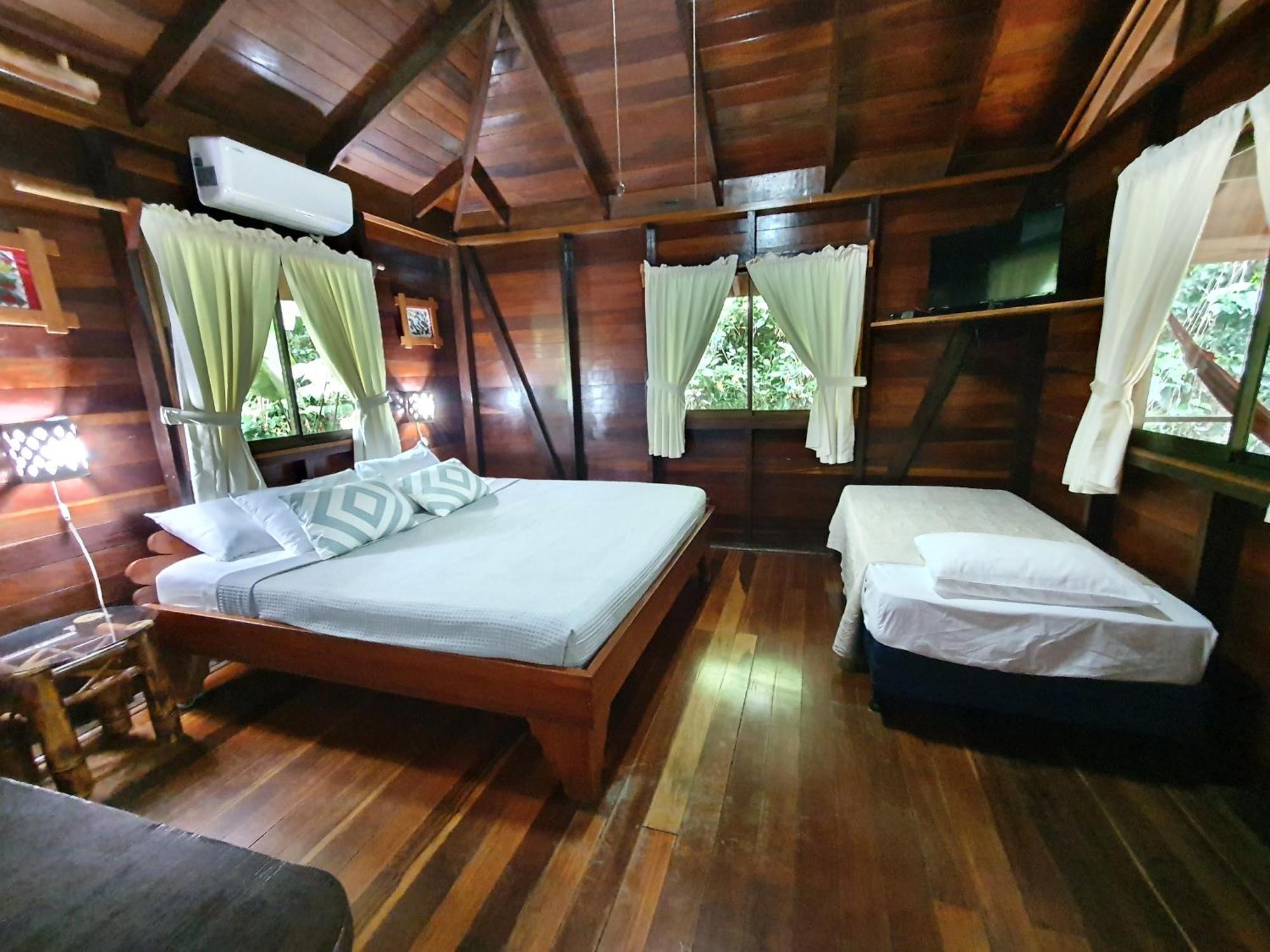 Cariblue Beach And Jungle Resort Puerto Viejo de Talamanca Номер фото