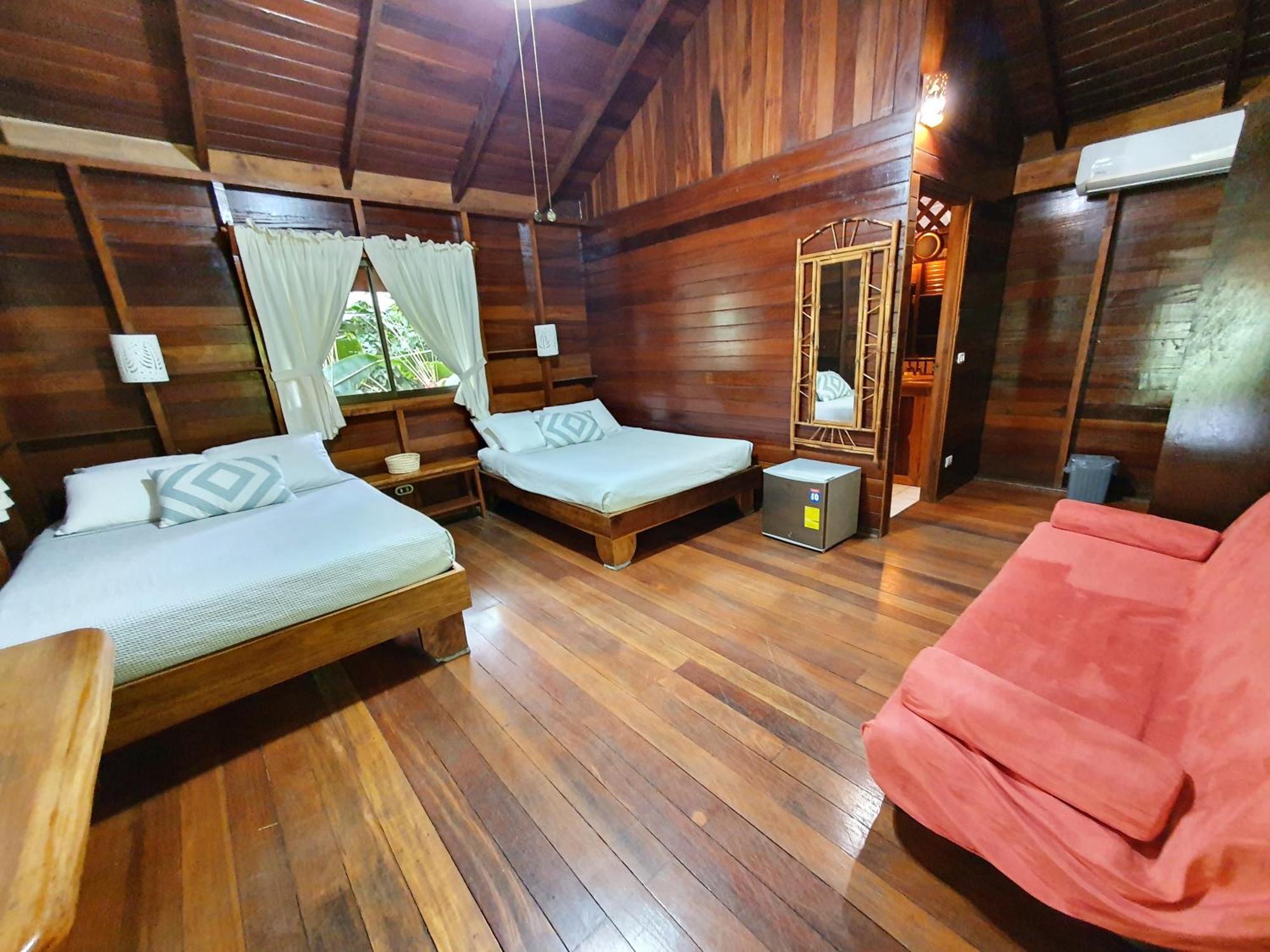 Cariblue Beach And Jungle Resort Puerto Viejo de Talamanca Номер фото