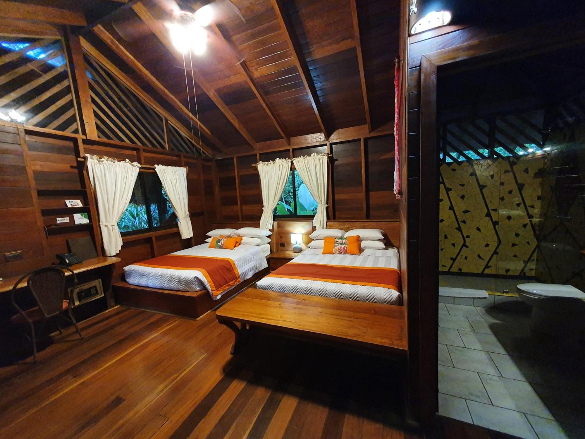 Cariblue Beach And Jungle Resort Puerto Viejo de Talamanca Номер фото